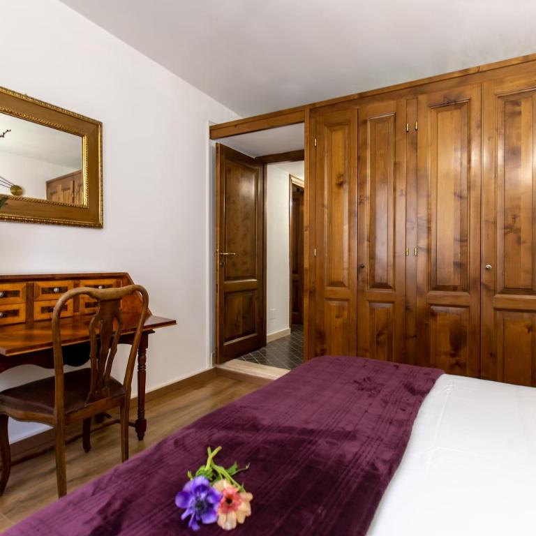 Lovely apartment in Via della Scala, Trastevere - Appartamento con 1 Camera da Letto - 17