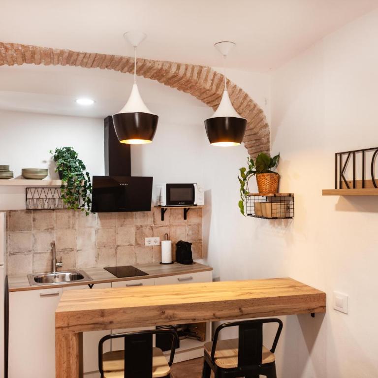 22 - El rinconcito de Sancho - ENJOY TARIFA - Apartamento de 1 dormitorio - 1