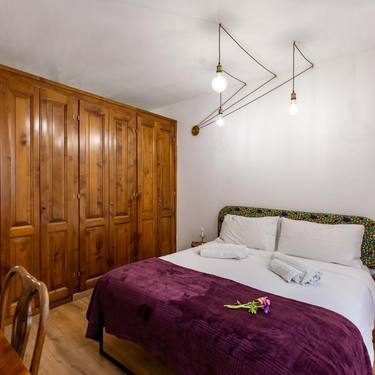 Lovely apartment in Via della Scala, Trastevere - Appartamento con 1 Camera da Letto - 18