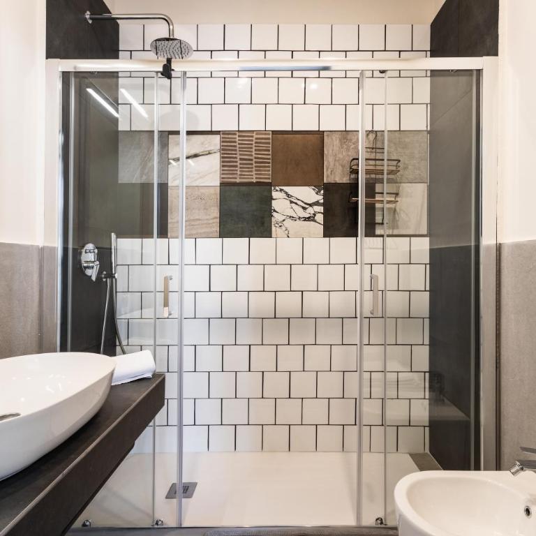 Palazzo Giangreco Luxury Rooms - Camera Quadrupla Luxury - 5