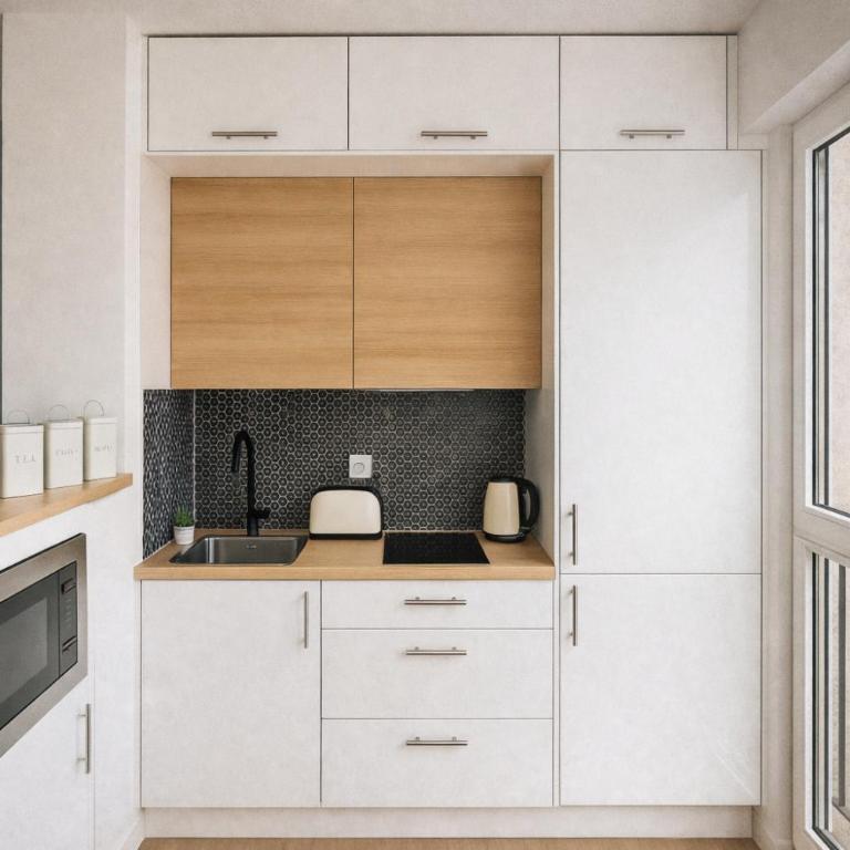 2 Pièces Idéalement Situé à Côté de Montmartre - Appartement 1 Chambre - 5