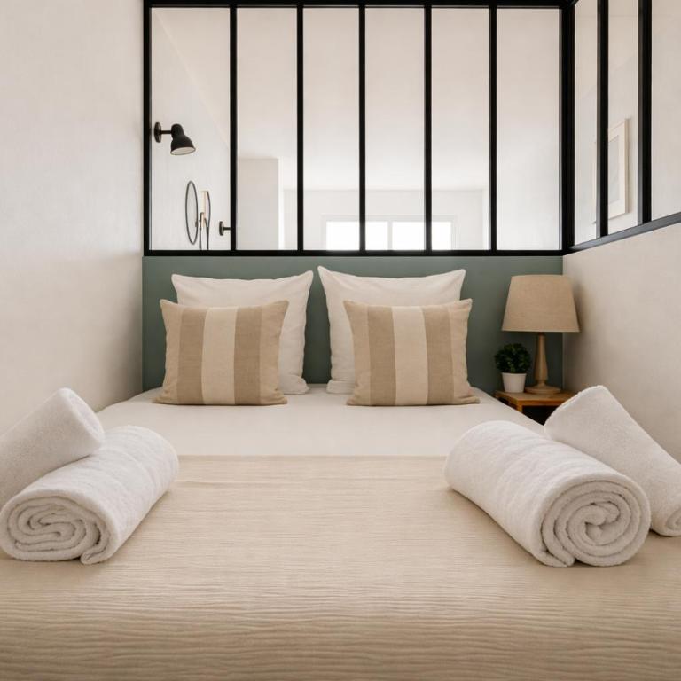 2 Pièces Idéalement Situé à Côté de Montmartre - Appartement 1 Chambre - 8