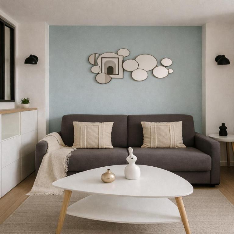 2 Pièces Idéalement Situé à Côté de Montmartre - Appartement 1 Chambre - 7