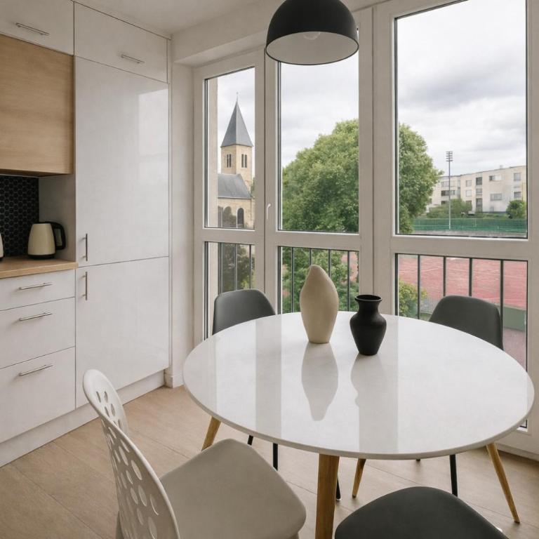 2 Pièces Idéalement Situé à Côté de Montmartre - Appartement 1 Chambre - 11