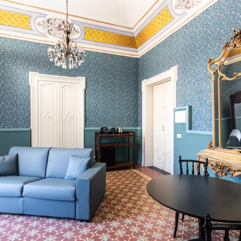Palazzo Giangreco Luxury Rooms - Camera Quadrupla Superior - 3