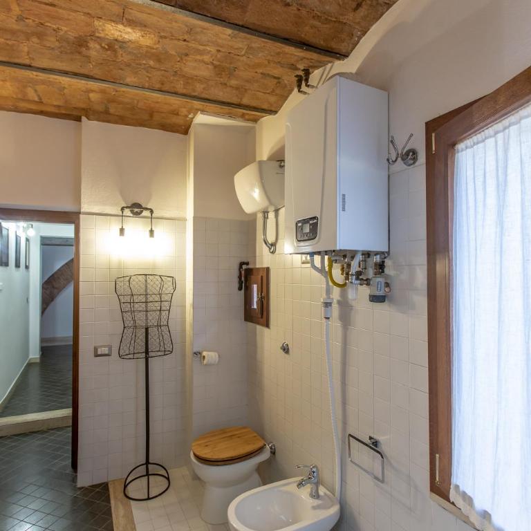 Lovely apartment in Via della Scala, Trastevere - Appartamento con 1 Camera da Letto - 22
