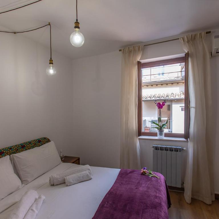Lovely apartment in Via della Scala, Trastevere - Appartamento con 1 Camera da Letto - 19