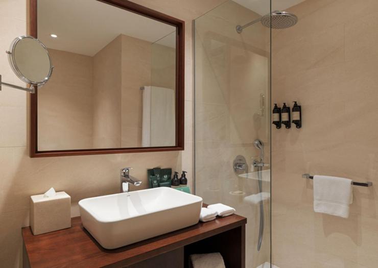 Gran Hotel Taoro - Suite de 1 dormitorio con balcón y vistas a la montaña - 8