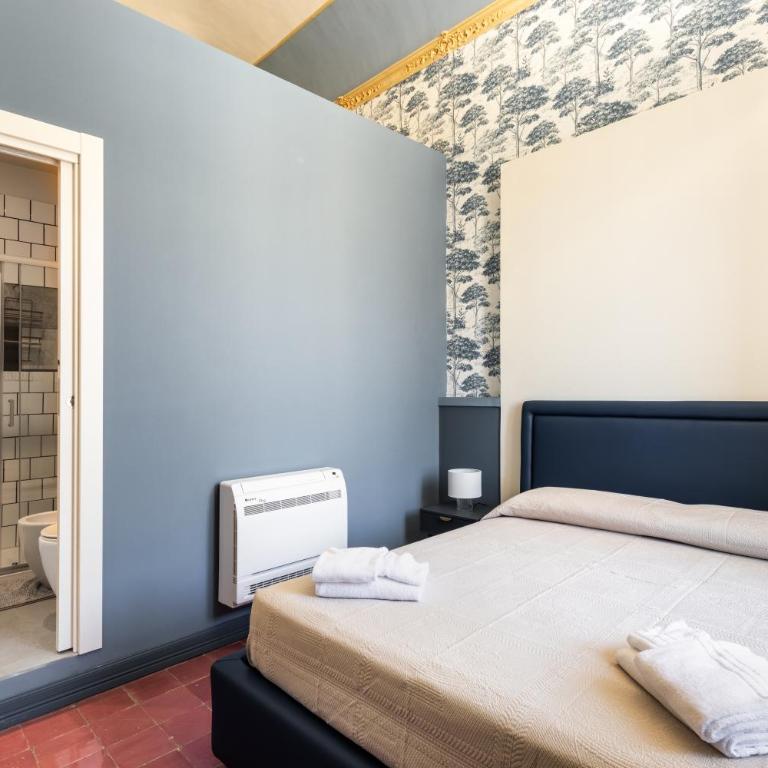 Palazzo Giangreco Luxury Rooms - Camera Quadrupla Superior - 6