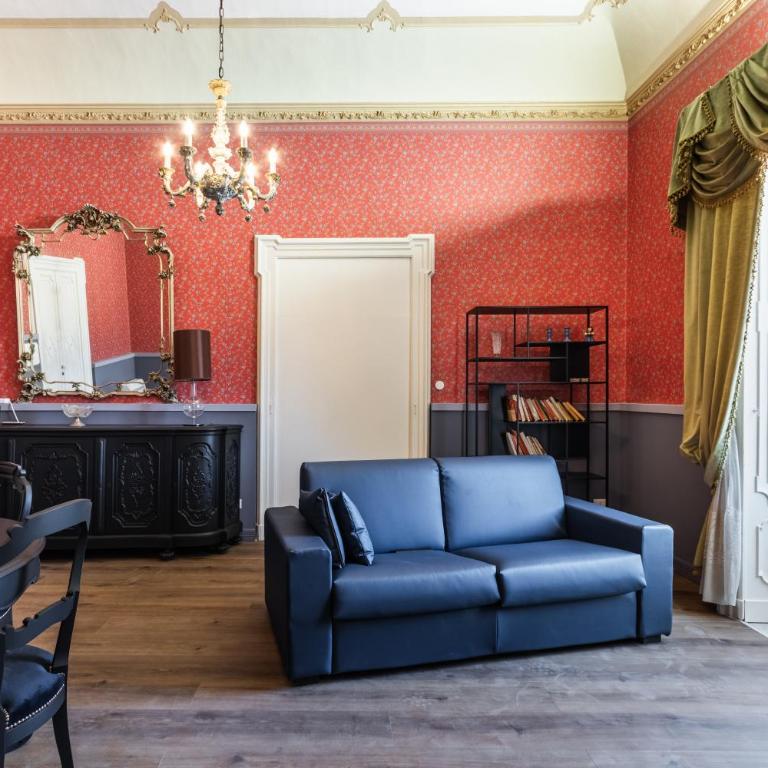 Palazzo Giangreco Luxury Rooms - Camera Quadrupla Premium - 2