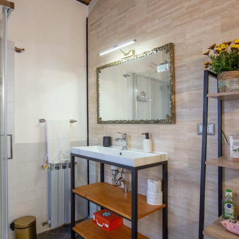 Lovely apartment in Via della Scala, Trastevere - Appartamento con 1 Camera da Letto - 20