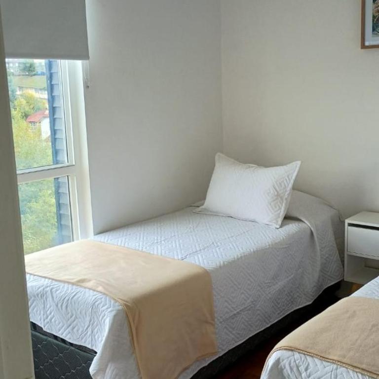 Villarrica céntrico - Apartamento de 3 dormitorios - 12