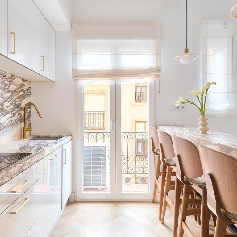 Super PRIME PUERTA DE TOLEDO, 2 HABITACIONES - Two-Bedroom Apartment - 7