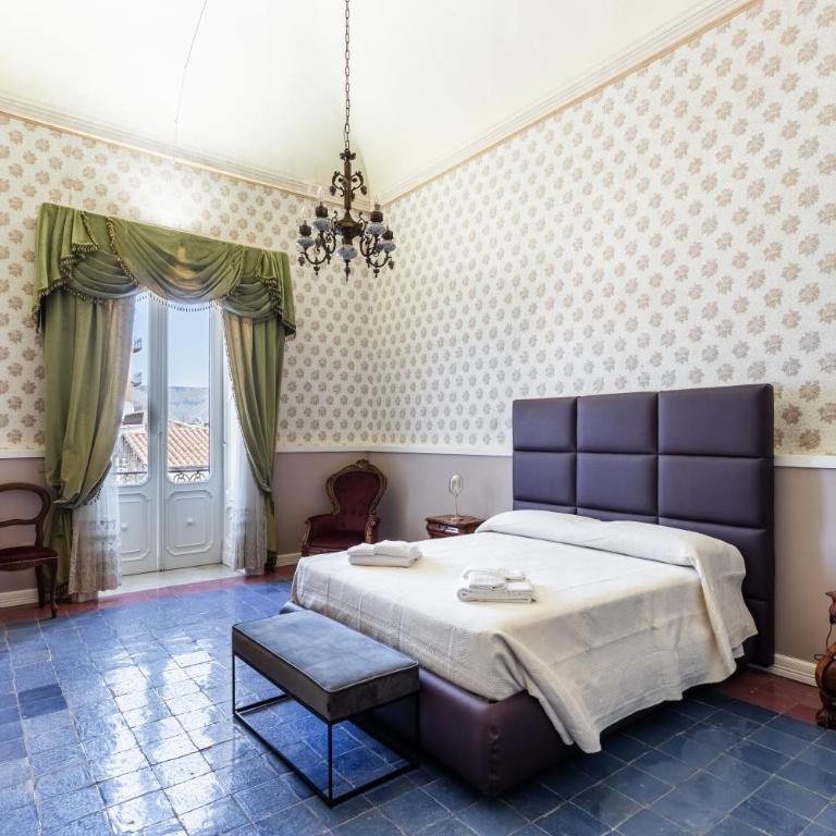 Palazzo Giangreco Luxury Rooms - Camera Quadrupla Premium - 5