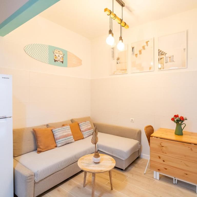 Cubo's Central Malaga Apartment - Apartamento - 2