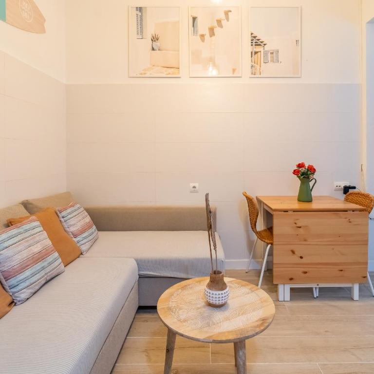 Cubo's Central Malaga Apartment - Apartamento - 4