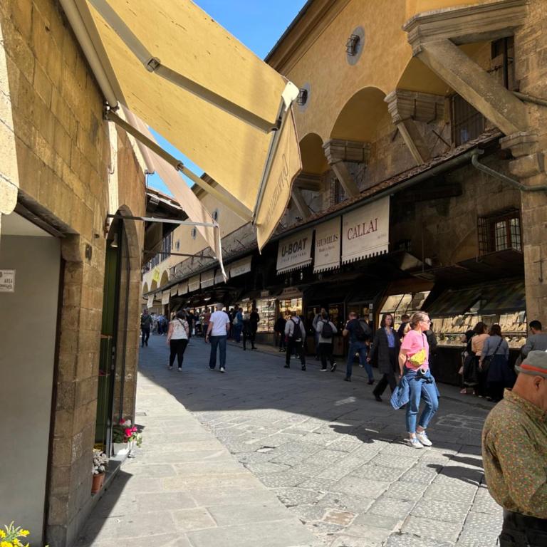 Via Dei Bardi39 - Appartamento con 1 Camera da Letto - 11
