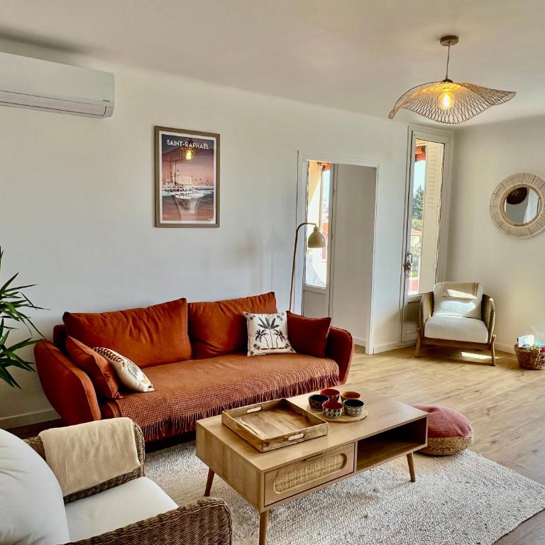 Chez MamieCo - Appartement COSY et CALME - Centre ville - Proche MER - Apartment mit 2 Schlafzimmern - 7