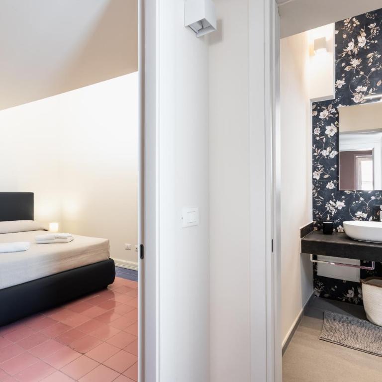 Palazzo Giangreco Luxury Rooms - Camera Quadrupla Deluxe - 6