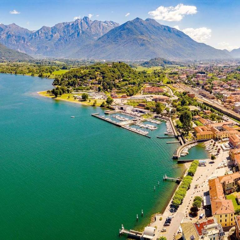 Villa Lago Foreground Lakefront Beach Bike&Boat& Scooter Lake Como - Appartamento con 3 Camere da Letto - 42