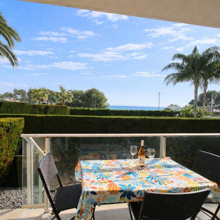 Apartamento Panoramic 24 by Parc Mont-roig - Apartamento con terraza - 1