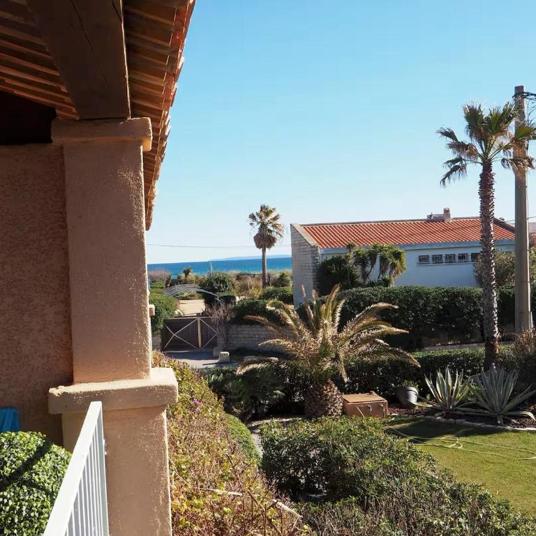 Seaside studio, Bergerie Hyères, Presqu'île de Giens - Apartment mit 1 Schlafzimmer - 12