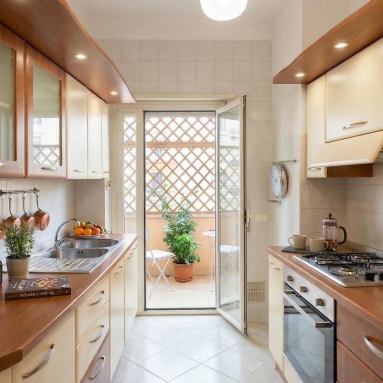 Rome in Style Vatican - Two-Bedroom Apartment - 15