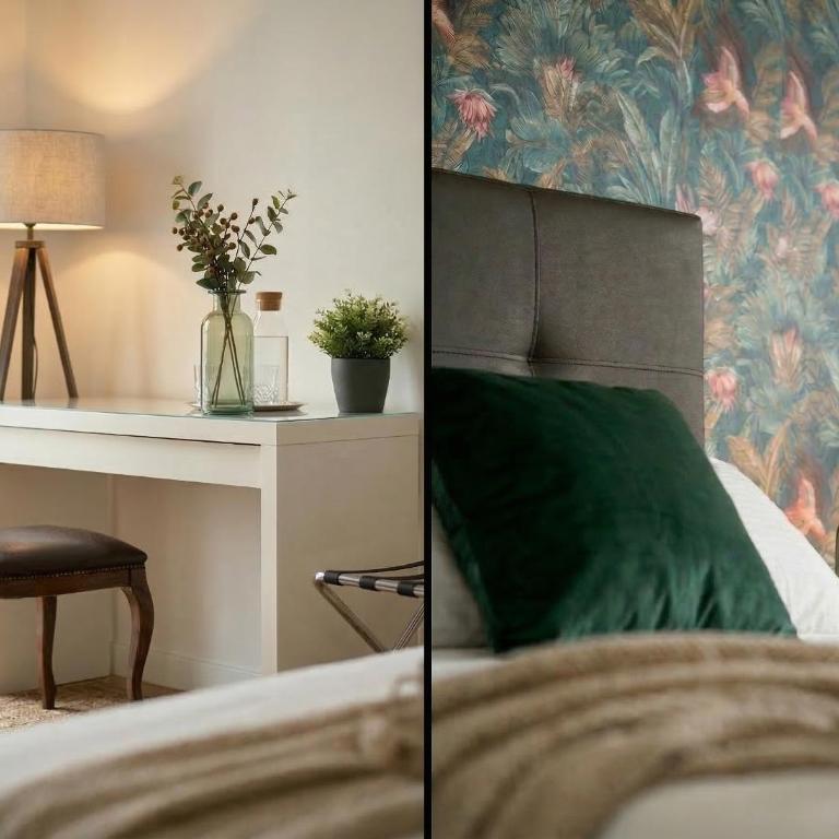 Rome in Style Vatican - Two-Bedroom Apartment - 9