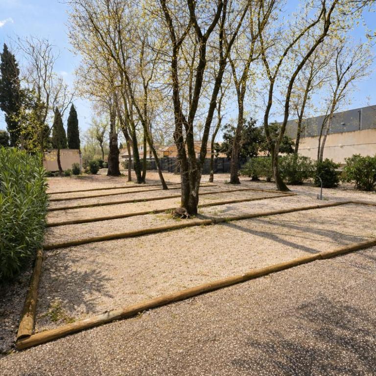 Bastidon Provençal - Patio privé, Piscine - Charme - Maison 1 Chambre - 26