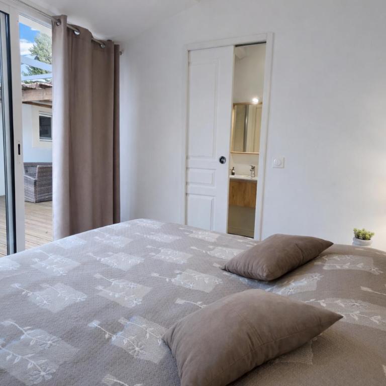 Bastidon Provençal - Patio privé, Piscine - Charme - Maison 1 Chambre - 37