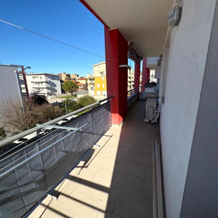 PRIMULA HOUSE PESCARA con Posto Auto - Appartement Familial 2 Chambres - 47