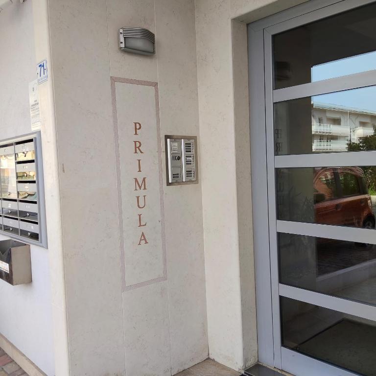 PRIMULA HOUSE PESCARA con Posto Auto - Appartement Familial 2 Chambres - 63