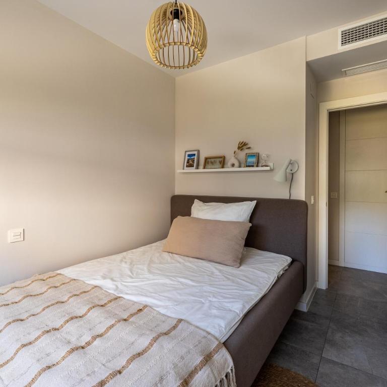 Port-Avenue, Design-Wohnung, Pool, Strandnah - Apartamento de 3 dormitorios con balcón - 18