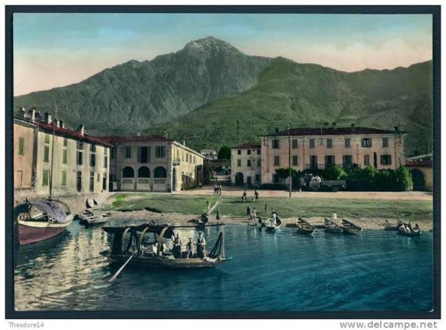 Villa Lago Foreground Lakefront Beach Bike&Boat& Scooter Lake Como - Appartamento con 3 Camere da Letto - 65