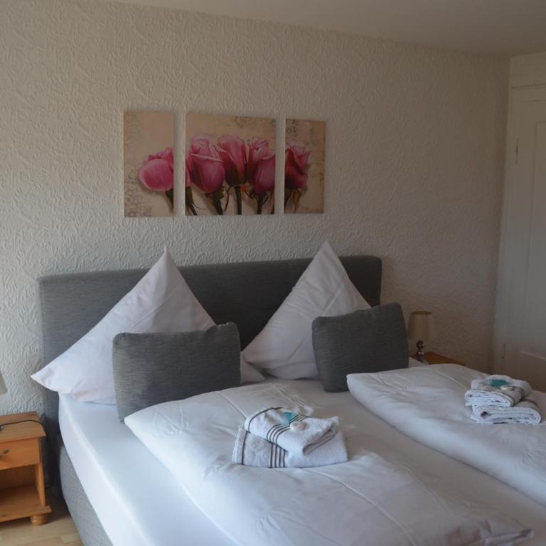 Feriendomizil Ebner-Mayer, ein Urlaubsziel zum Wohlfühlen, inklusive Königscard - Apartment mit 1 Schlafzimmer, Balkon und Bergblick - 6