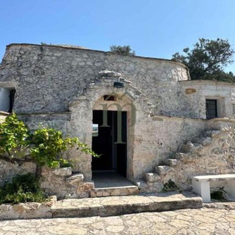 Masseria Aurora Trullo Pergolo - Casa con 1 Camera da Letto - 12