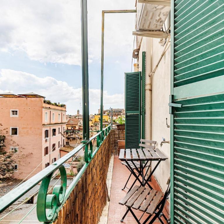 Rione Monty Balcony Studio - Appartamento con 1 Camera da Letto - 12