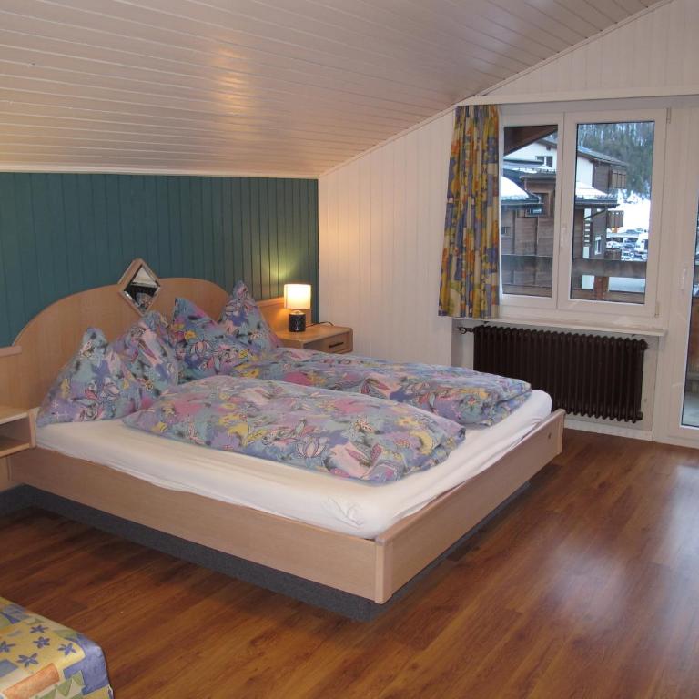 Appartementhaus Venetz SAAS110 ruhige Lage direkt an SKIBUSHALTESTELLE - Apartment - 15