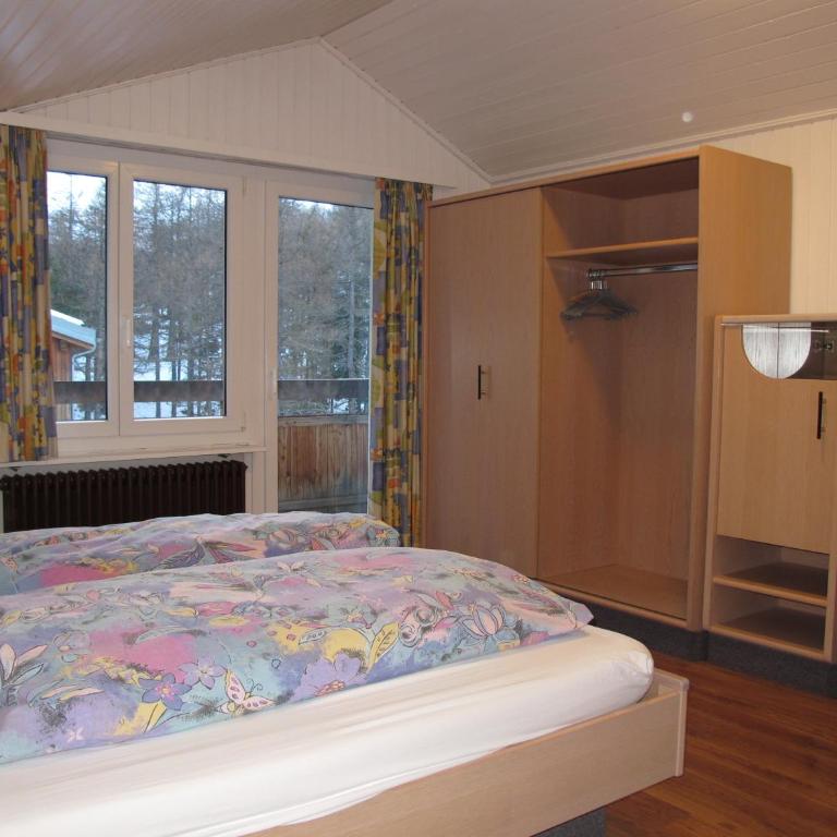 Appartementhaus Venetz SAAS110 ruhige Lage direkt an SKIBUSHALTESTELLE - Apartment - 17