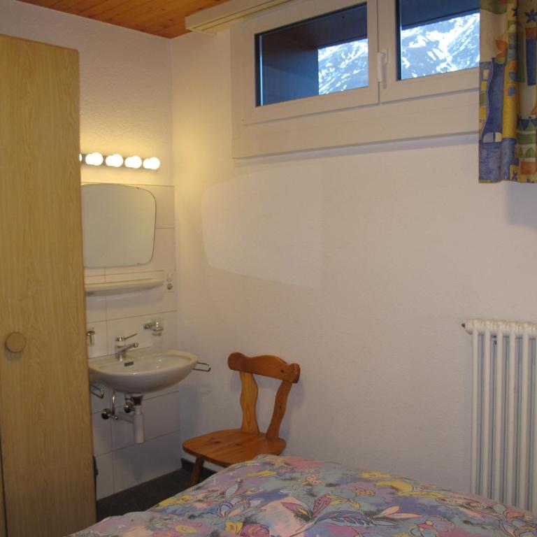 Appartementhaus Venetz SAAS110 ruhige Lage direkt an SKIBUSHALTESTELLE - Apartment - 19