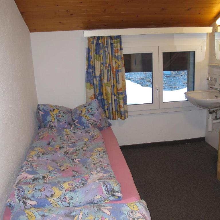 Appartementhaus Venetz SAAS110 ruhige Lage direkt an SKIBUSHALTESTELLE - Apartment - 21