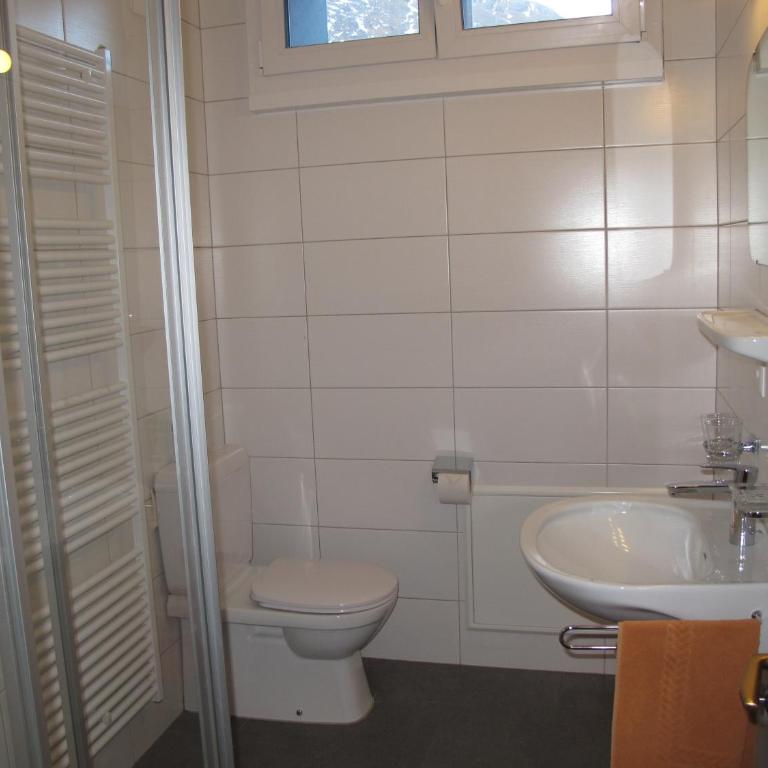 Appartementhaus Venetz SAAS110 ruhige Lage direkt an SKIBUSHALTESTELLE - Apartment - 23