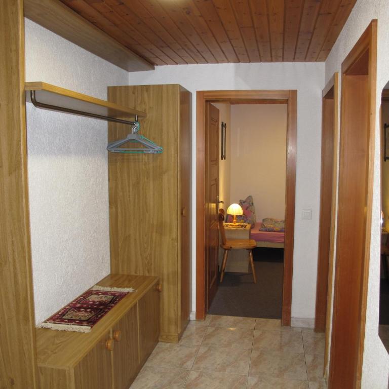Appartementhaus Venetz SAAS110 ruhige Lage direkt an SKIBUSHALTESTELLE - Apartment - 25