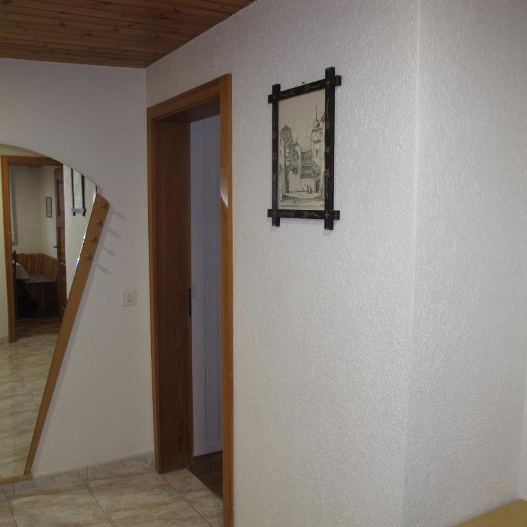 Appartementhaus Venetz SAAS110 ruhige Lage direkt an SKIBUSHALTESTELLE - Apartment - 26