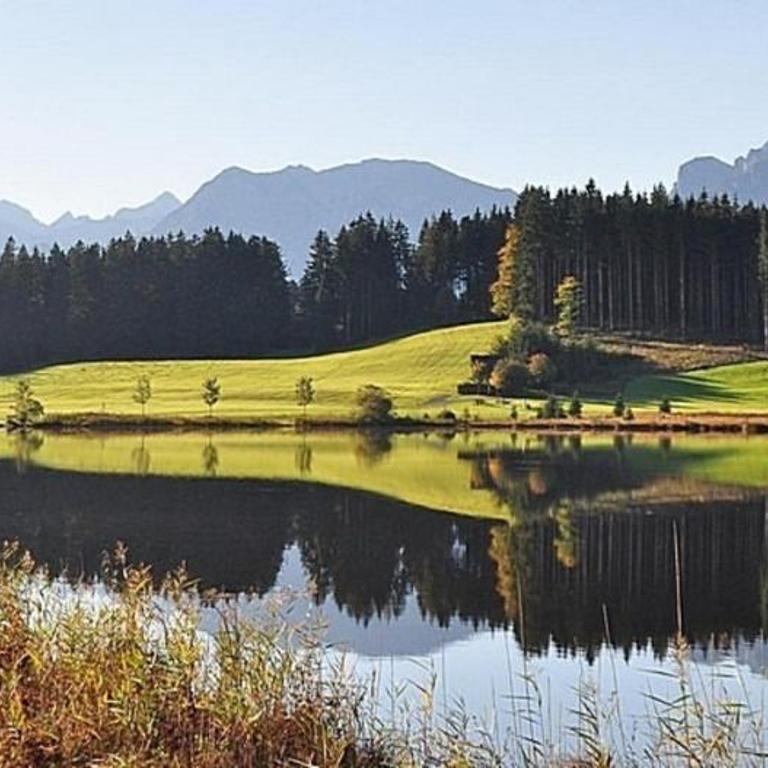 Ferienwohnung Bergblick m zusätzl Doppelzimmer, Hof Alpenseeblick, NesselwangAttleseeAllgäu - Apartment - 9