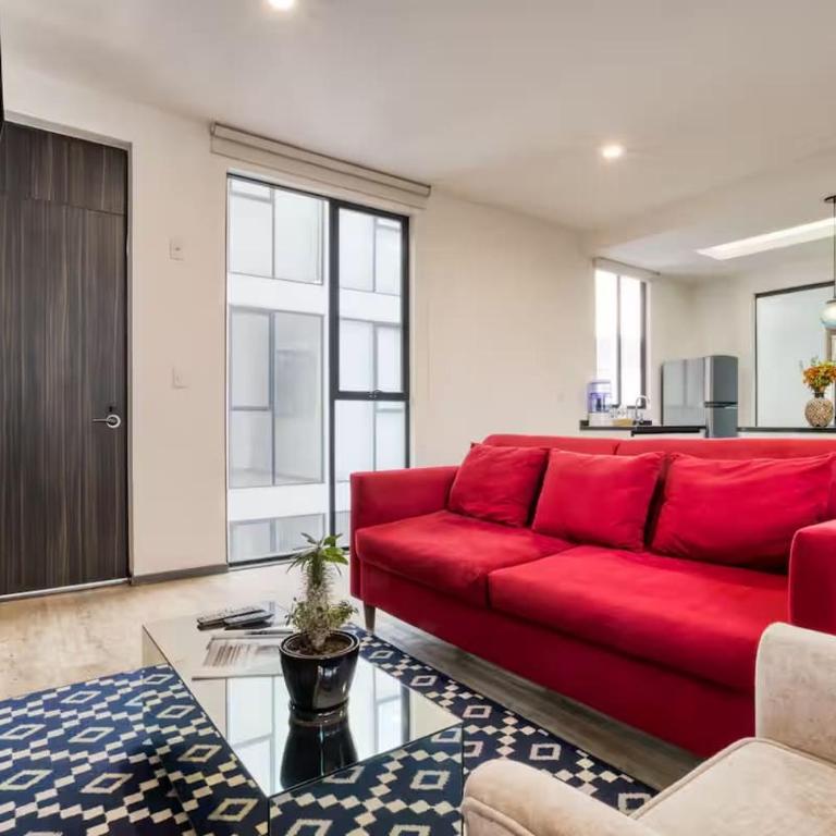 HOM Roma l Unique 1 BR in Mexico City - Apartamento - 3