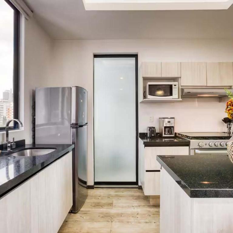 HOM Roma l Unique 1 BR in Mexico City - Apartamento - 5