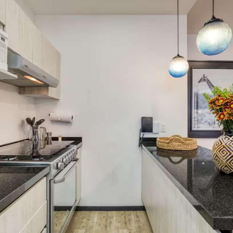 HOM Roma l Unique 1 BR in Mexico City - Apartamento - 6