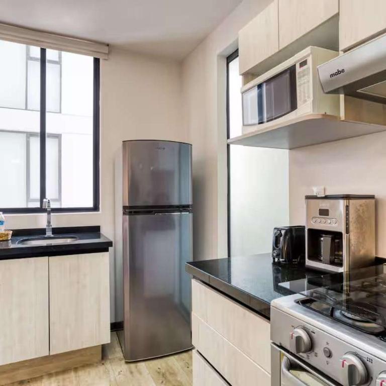 HOM Roma l Unique 1 BR in Mexico City - Apartamento - 7
