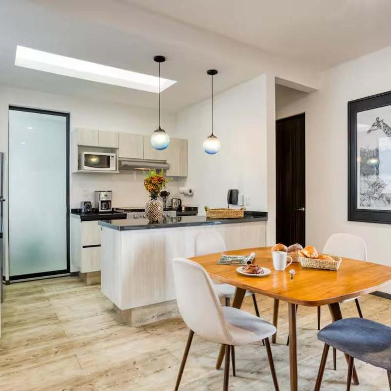 HOM Roma l Unique 1 BR in Mexico City - Apartamento - 11